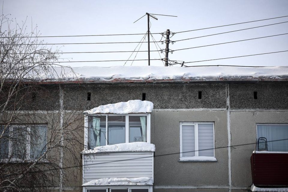 Максим Кудрявцев: Готовимся к весеннему паводку в Новосибирске