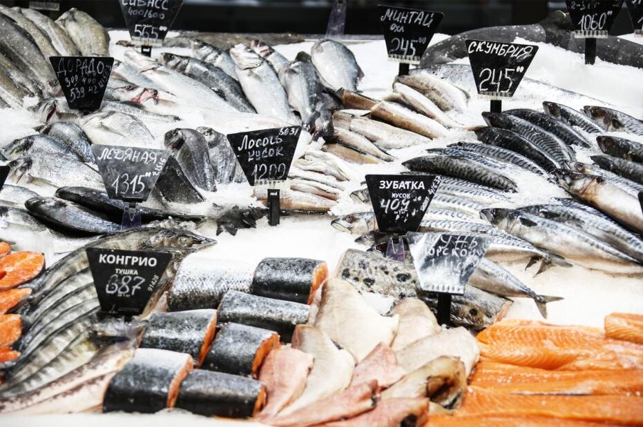 Как выбрать рыбу с икрой: секреты от шеф-повара