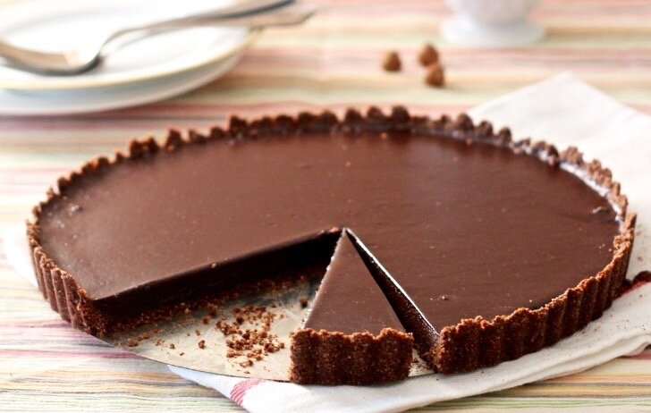 Праздничные тарты: простые рецепты для каждого