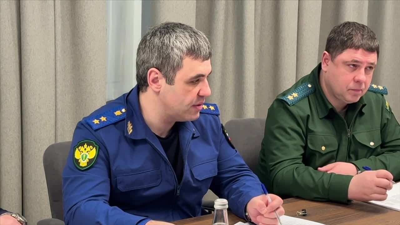 Прокурор Новосибирской области Александр Бучман проведен личный прием граждан по вопросам экологии и нарушений природоохранного законодательства