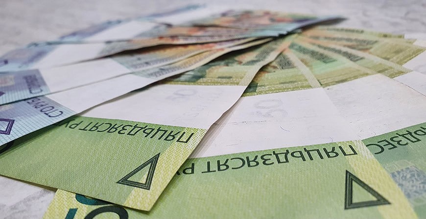 В Беларуси с февраля повысятся пенсии для пожилых граждан