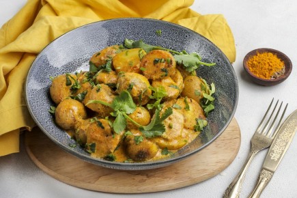 Алурудам: Вкусный и ароматный рецепт с пряностями