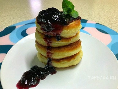 Как приготовить идеальные оладушки: секреты пышности и воздушности