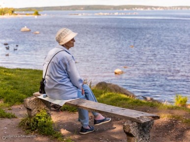 Пенсионеры России старше 80 лет получат удвоенные выплаты