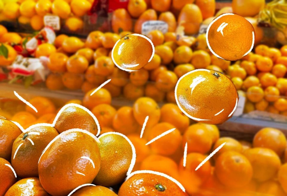 Как правильно выбрать мандарины к Новому году: советы от экспертов