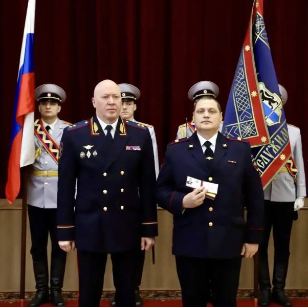 В Центре профессиональной подготовки ГУ МВД России по Новосибирской области состоялось торжественное мероприятие, посвященное Дню Защитника Отечества В Центре профессиональной подготовки ГУ МВД России по Новосибирской области состоялось торжественное мероприятие, посвященное Дню Защитника Отечества