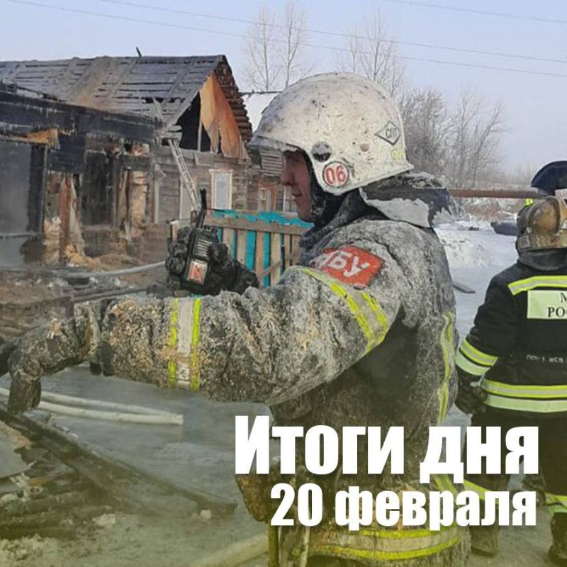 За сутки в Новосибирской области: