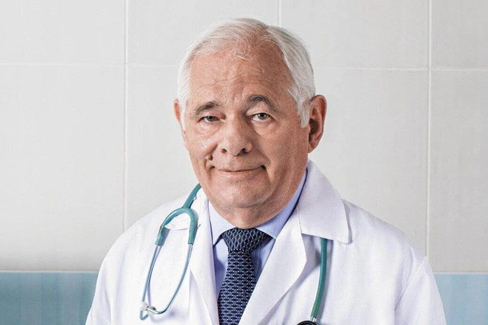 Секреты долголетия от Леонида Рошаля: здоровье и активность на протяжении жизни