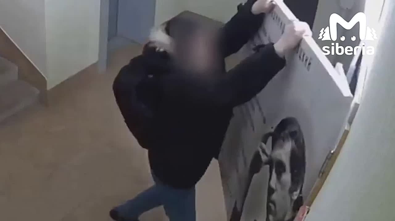 Вандалы осквернили мемориальную доску Владимира Высоцкого в Бердске