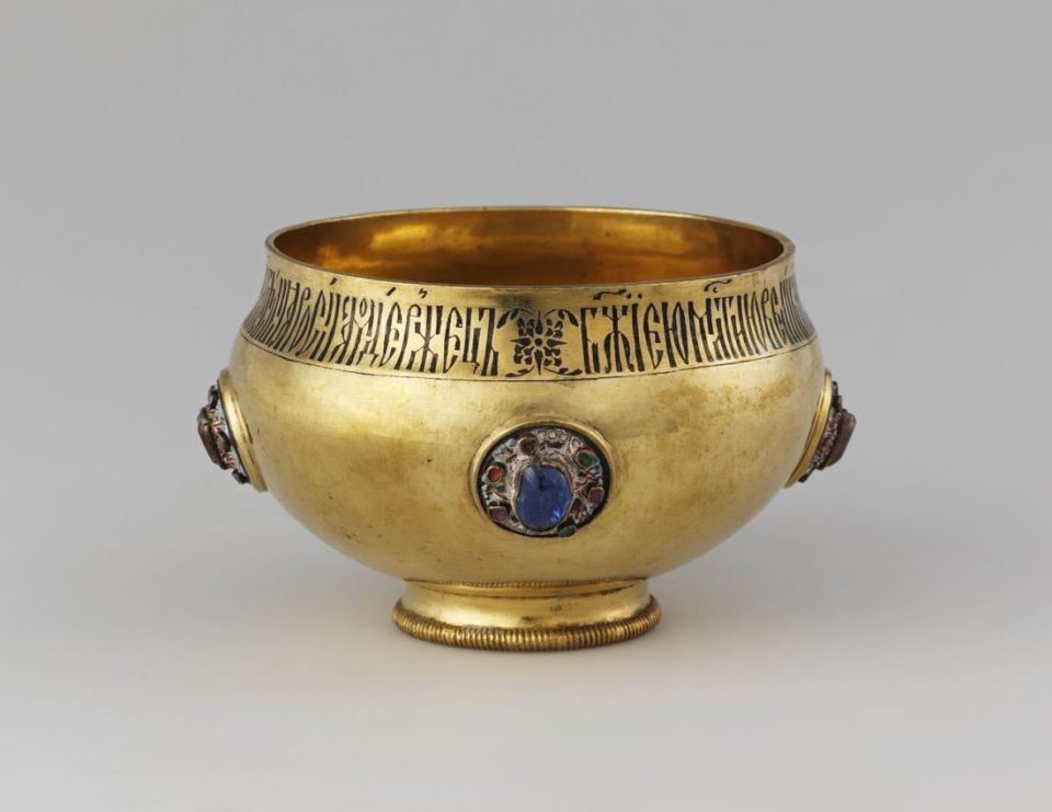 Тайны царского пира: что ели на свадьбе Алексея Михайловича