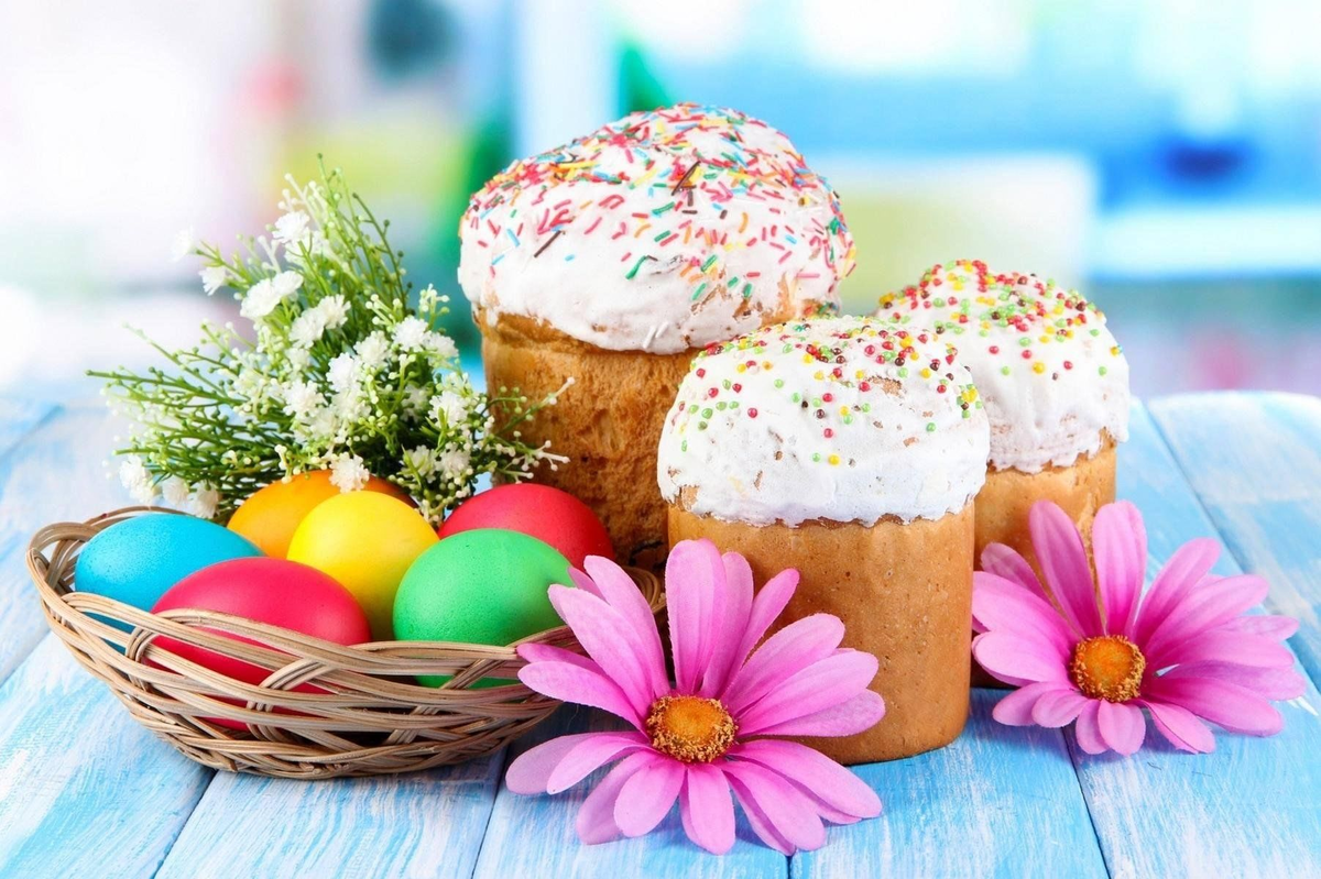 Пасха: традиции и рецепты для вашего праздничного стола