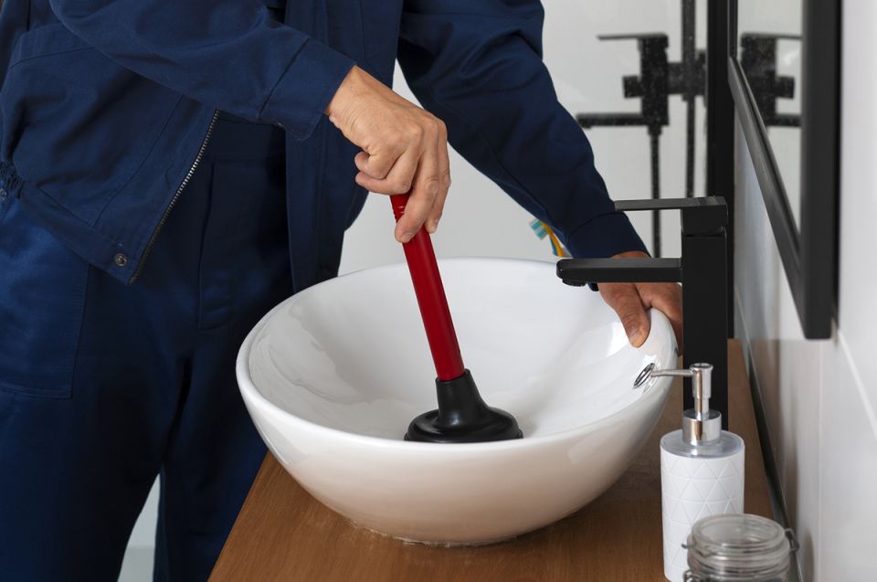 Сантехника без засоров: советы по предотвращению и устранению проблем