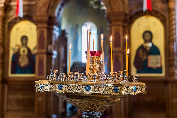 Великий пост-2026 начался у православных в Новосибирске