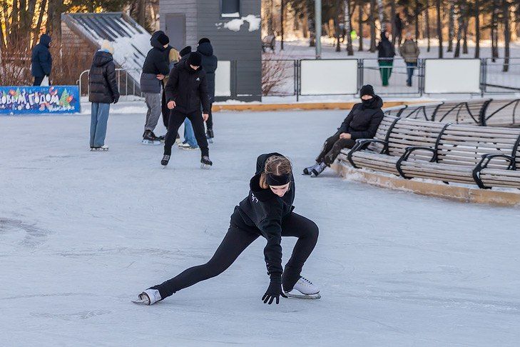 Мороз усилится в Новосибирске в день Прохора Весновея 23 февраля
