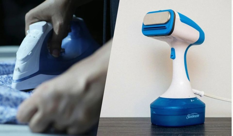 Утюг или отпариватель: что выбрать для идеального блеска одежды?