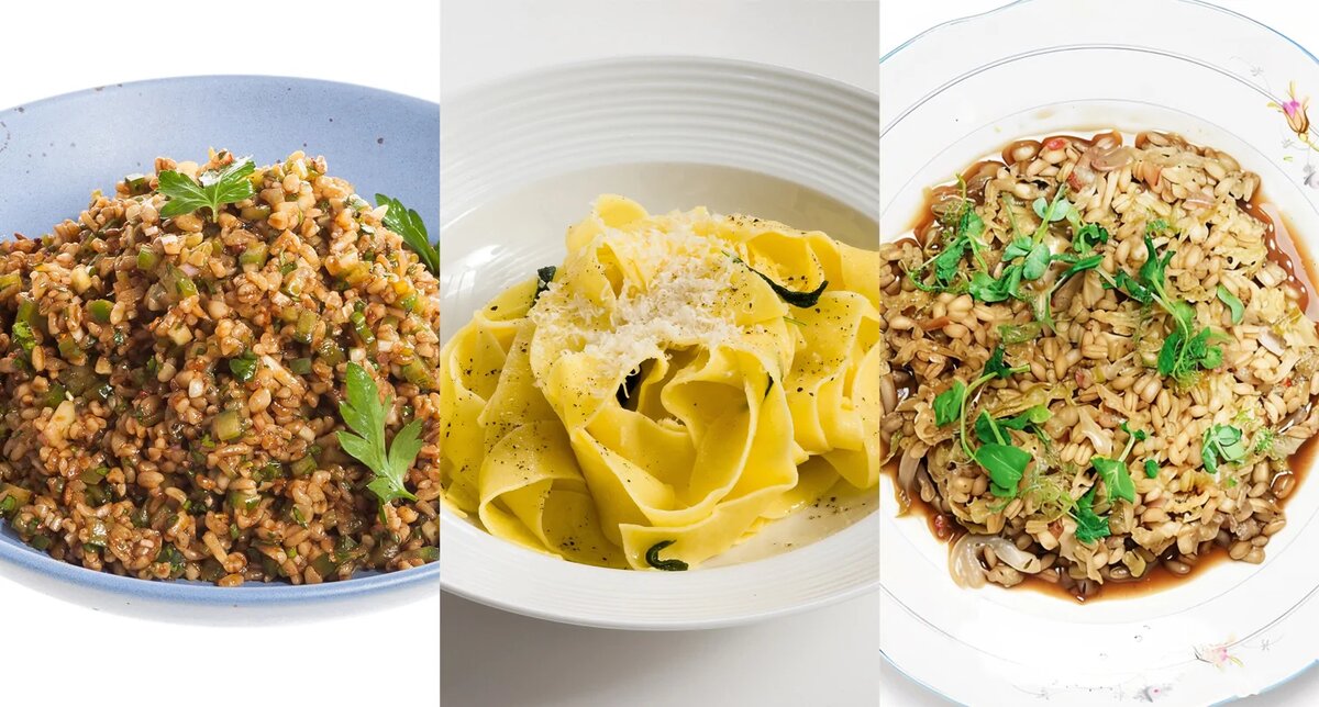 Необычные гарниры, которые преобразят ваше меню