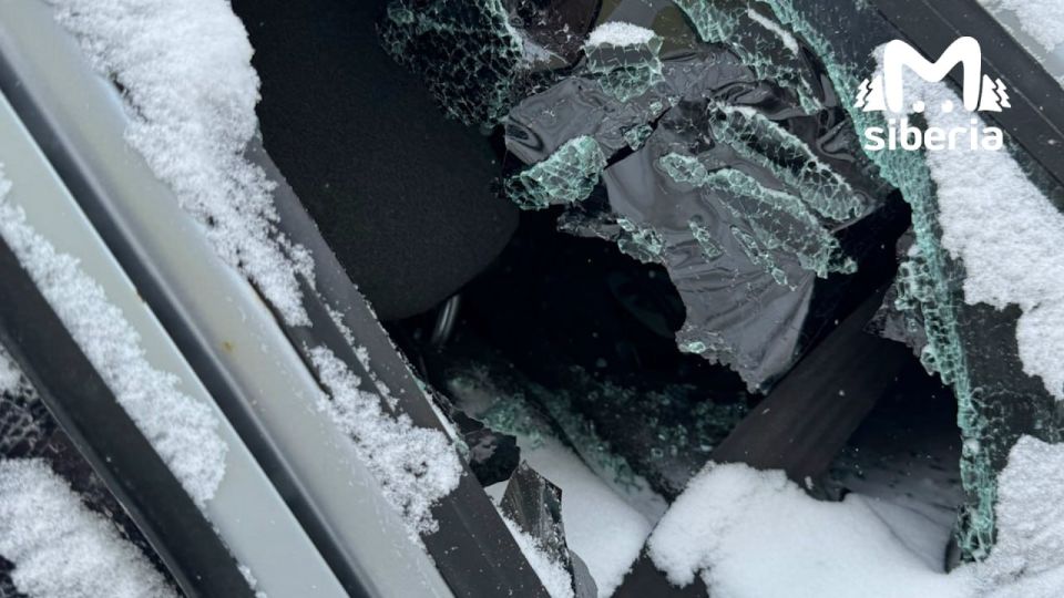 Автомобильные кражи стали чаще происходить в новосибирском Академгородке