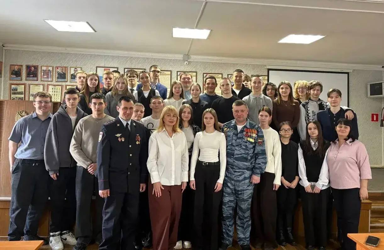 В Новосибирской области продолжается акция «Неделя мужества»