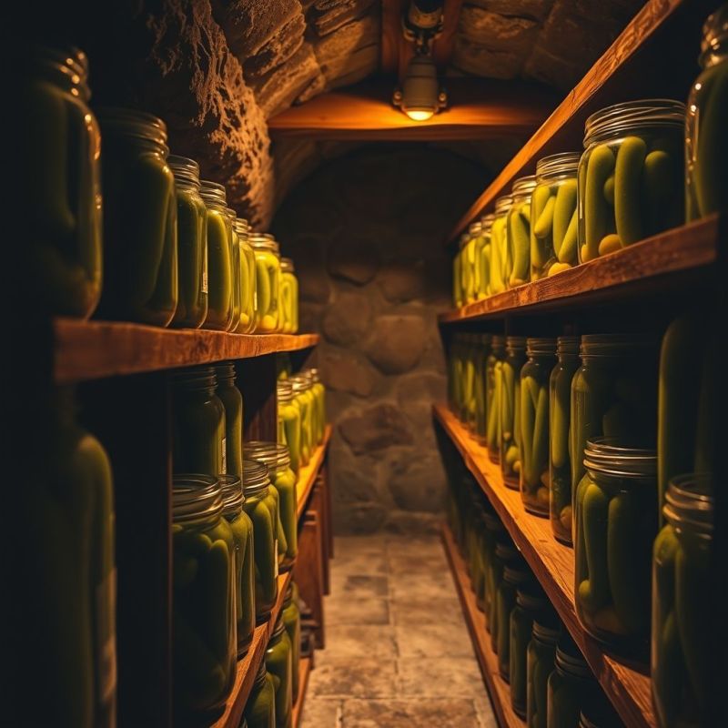 Пластиковый погреб: надежное решение для хранения продуктов