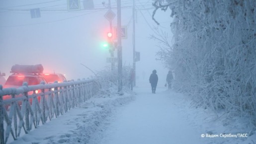 Аномальные морозы до 50 °C установится в ряде регионов Сибири в ближайшие дни, сообщают синоптики