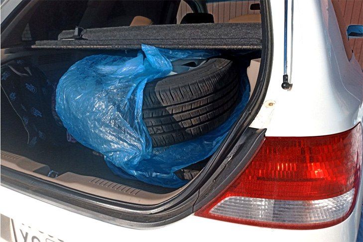 Синоптики назвали сроки смены зимней резины для водителей Новосибирска