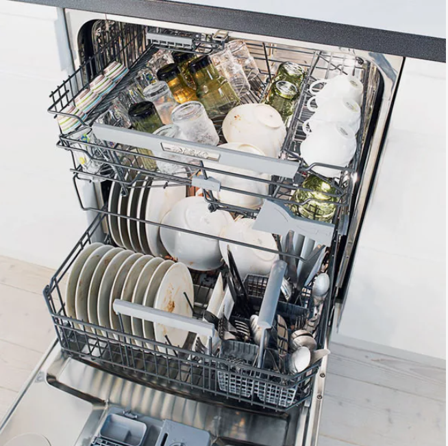 Как выбрать посуду, совместимую с посудомоечной машиной?