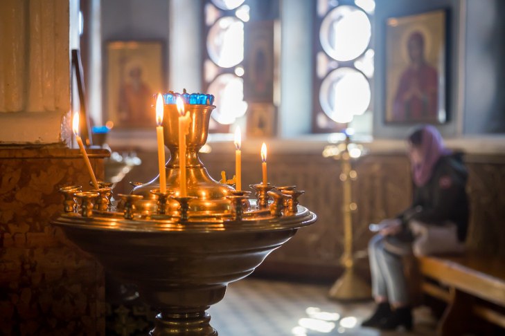 Строитель храмов Сергей Шандаров умер в Новосибирске