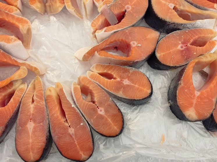 Как рыба помогает поддерживать здоровье петербуржцев