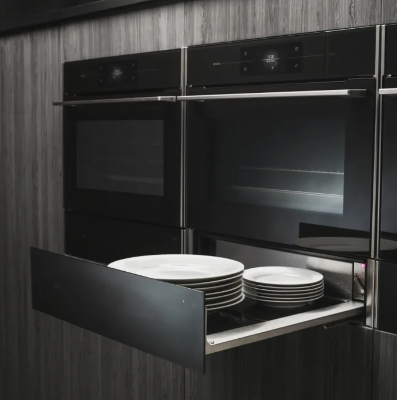 Как встраиваемый подогреватель посуды меняет ваш кухонный опыт