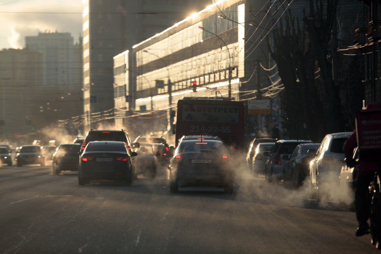 До весны осталось всего 4 дня, но погода, кажется, не в курсе: сейчас на улице –32° и штиль