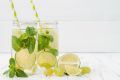 Лаймовый лимонад с лемонграссом