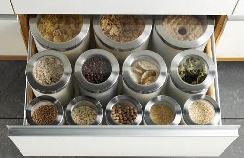 Устранение пищевой моли: простые и эффективные способы