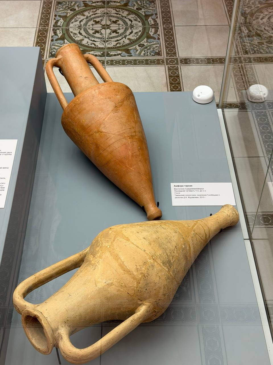 Более 160 подлинных античных шедевров Древней Греции, 4000 лет истории и Геракл на расстоянии вытянутой руки — в нашем Краеведческом! Более 160 подлинных античных шедевров Древней Греции, 4000 лет истории и Геракл на расстоянии вытянутой руки — в нашем Краеведческом!