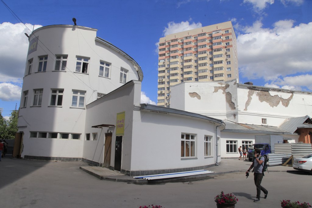 Собственник может лишиться кинотеатра «Металлист» в Новосибирске