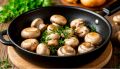 Как правильно жарить шампиньоны: избегаем распространенные ошибки