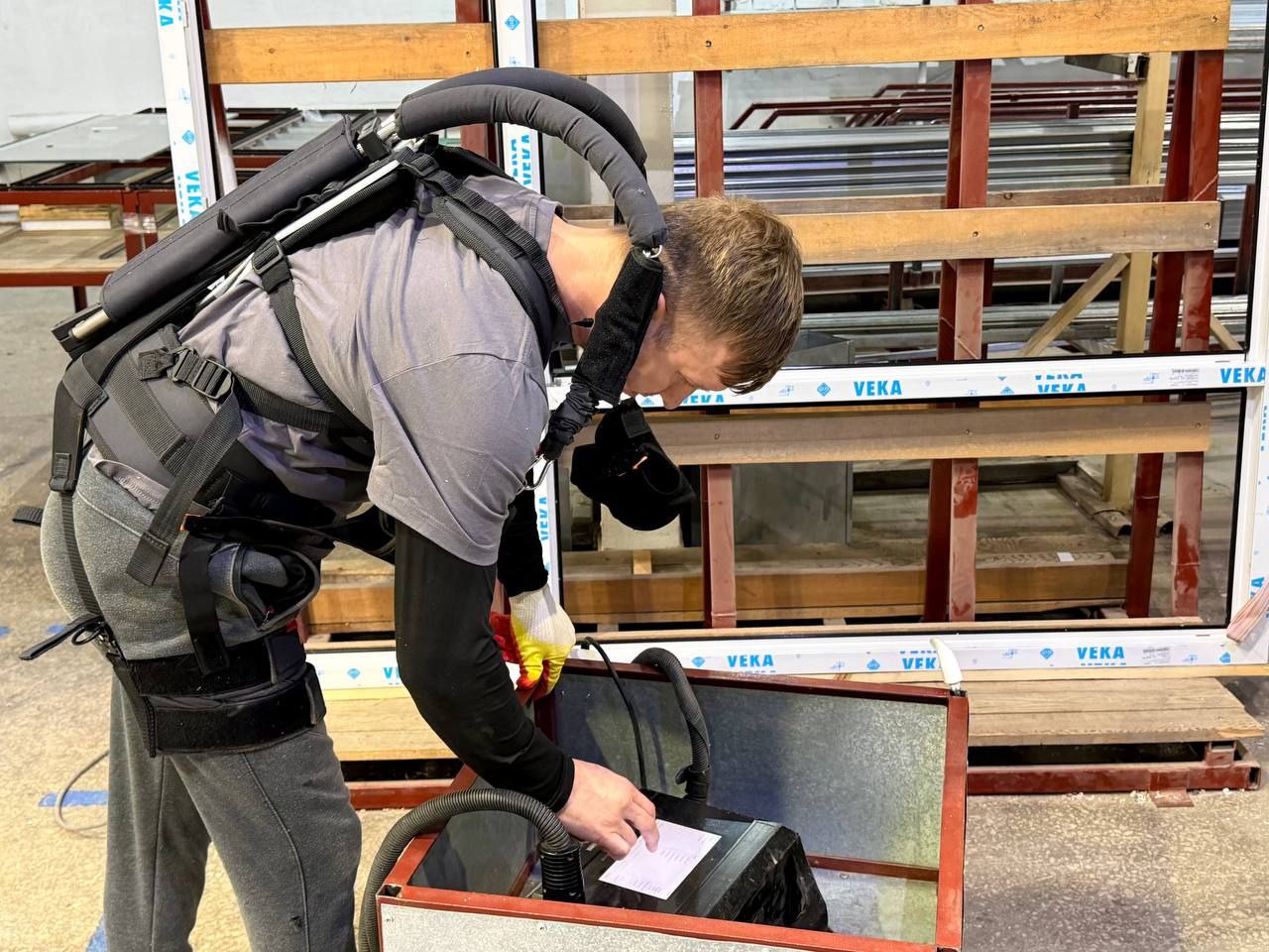 «На каждом производстве – своя магия» «На каждом производстве – своя магия»