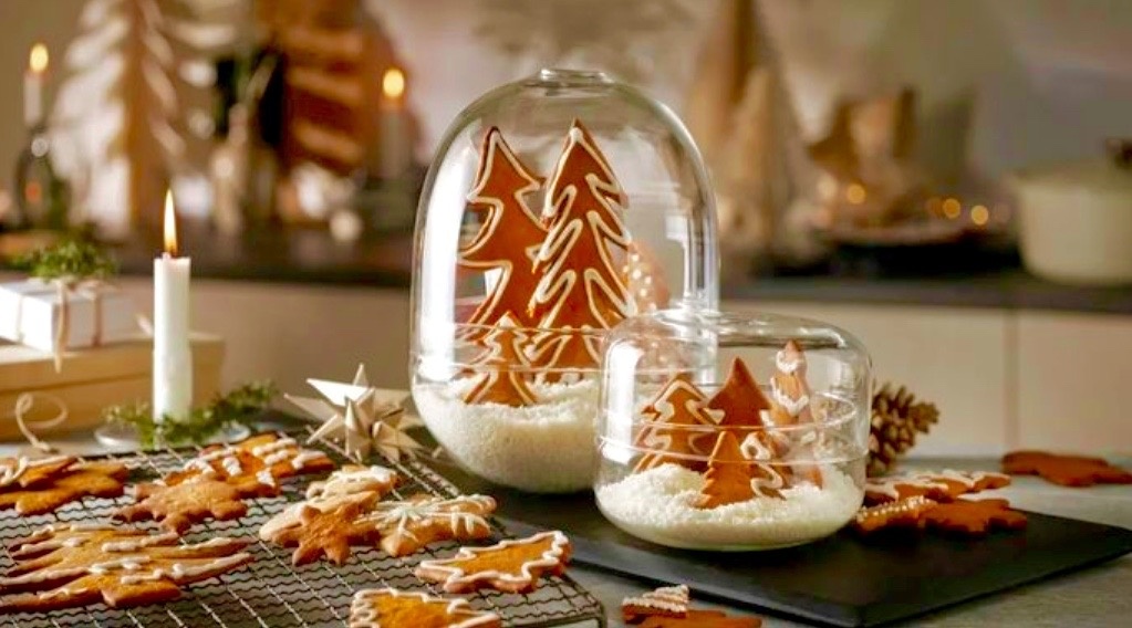 Рождественская выпечка: порадуйте близких ароматными угощениями