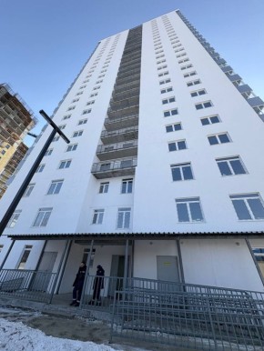 Ключи от квартир вручили 263 дольщикам долгостроя в Новосибирске