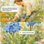 Теперь делиться в соцсетях фото гребенчатого незабудочника и венериного башмачка станет еще комфортнее