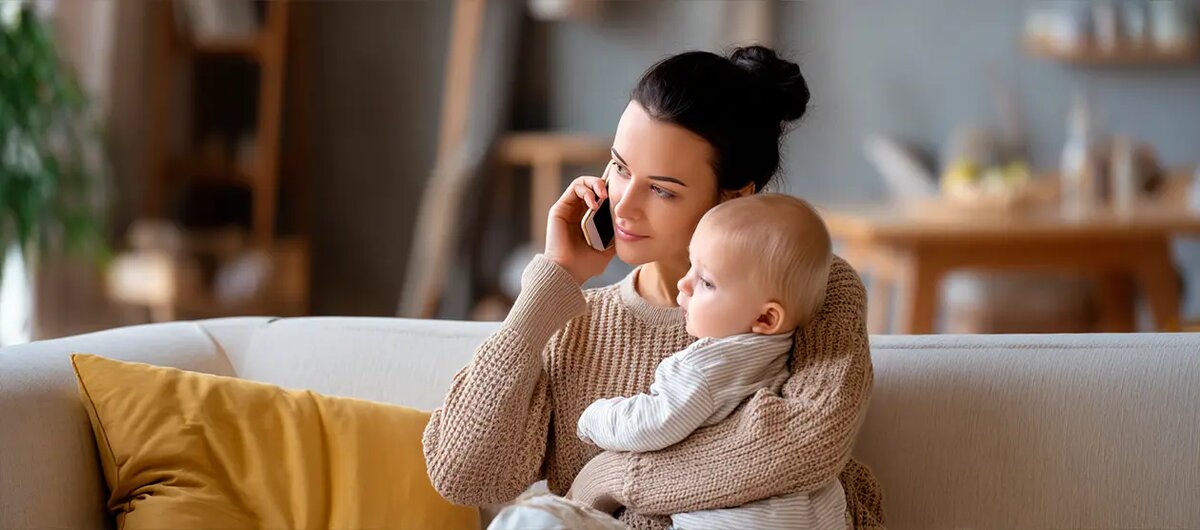 С 1 марта одиночные семьи столкнутся с новым порядком назначения пособия