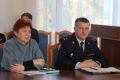 Начальник Отдела МВД России по Тогучинскому району отчитался о результатах работы полиции за 2025 год