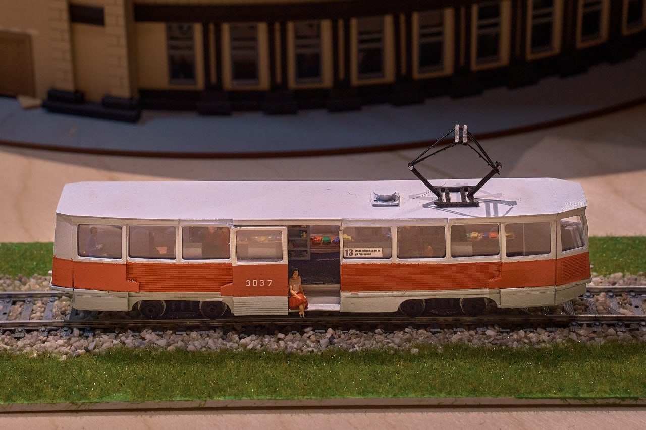 Музей-макет Новосибирской области заработает в марте на ж/д вокзале Музей-макет Новосибирской области заработает в марте на ж/д вокзале