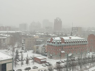 Доброе утро, сибиряки!. Публикуем прогноз погоды на последний день зимы