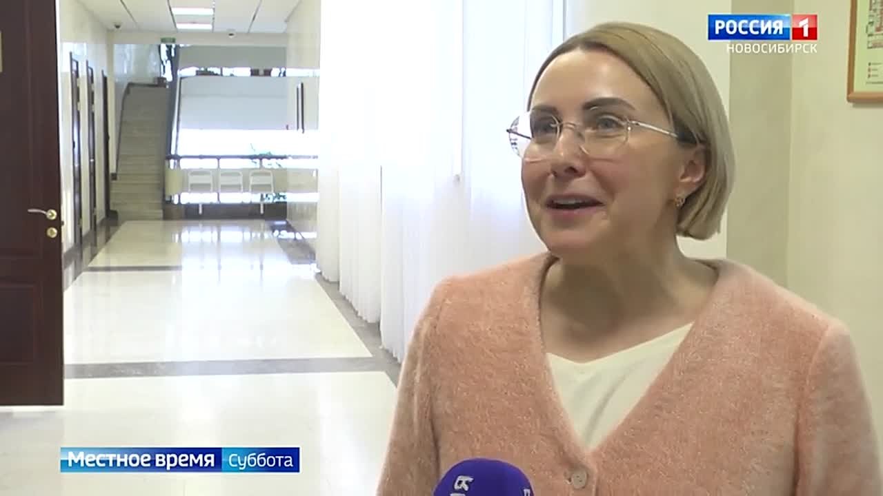 Марафон долголетия. Авторский проект журналиста «Вести Новосибирск» Татьяны Моноенко «Марафон долголетия» получил высокую оценку регионального Минздрава: после его запуска число желающих пройти обследование выросло в разы