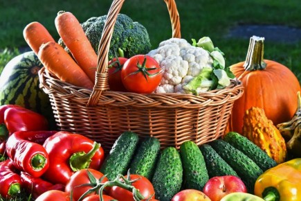 Откуда берутся наши любимые фрукты и овощи?