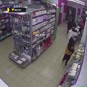 Школьники, устроившие дебош в магазине суши и роллов на Космической, продолжают кошмарить магазины в Новосибирске