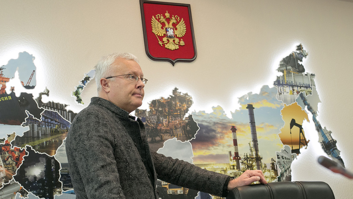 Александр Лебедев о национализации активов: не стоит драматизировать ситуации