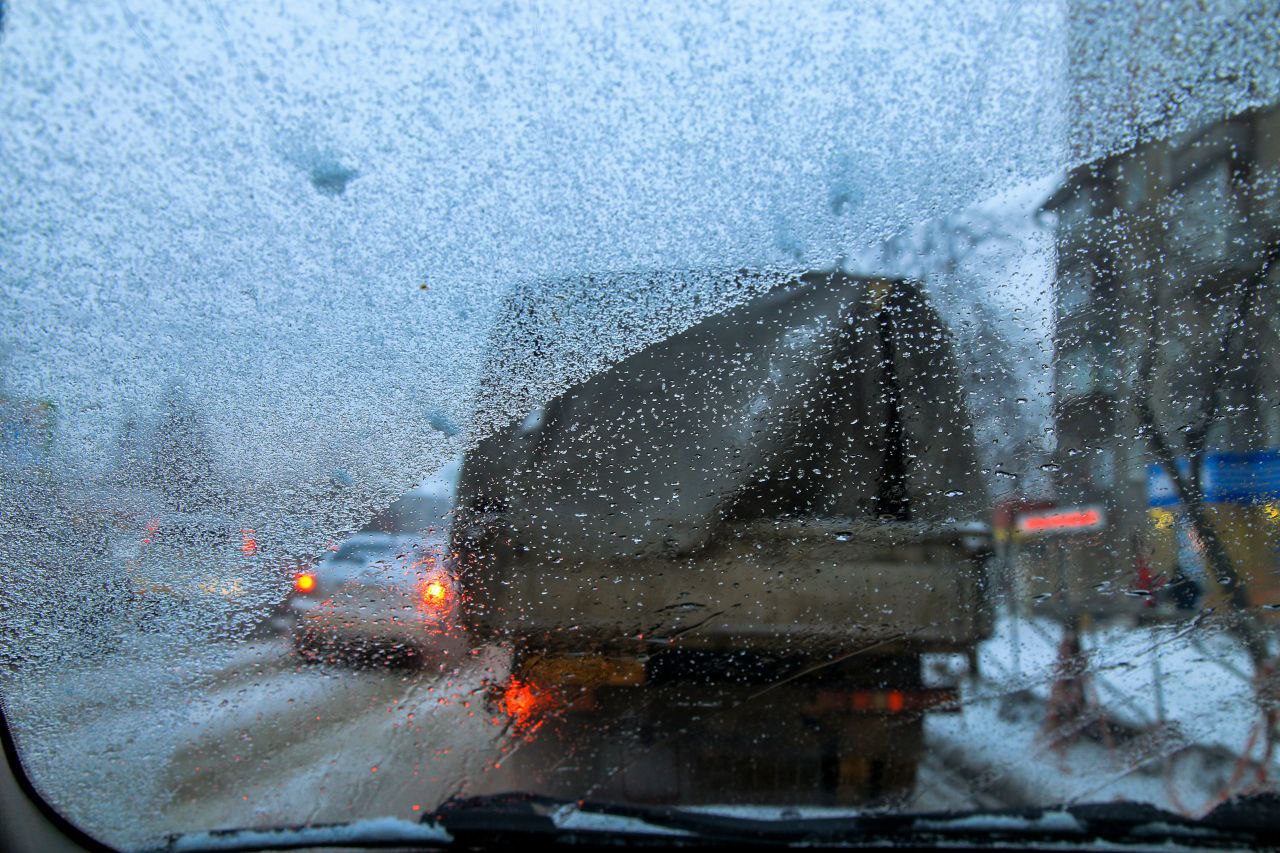 Весна пришла: в Новосибирске потеплеет до нуля