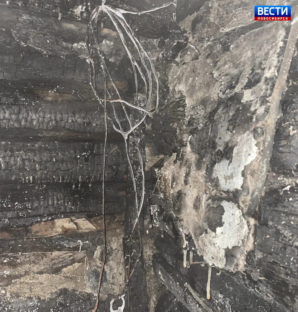 Погибли в огне. В городе Каргат Новосибирской области произошёл сильный пожар Погибли в огне. В городе Каргат Новосибирской области произошёл сильный пожар