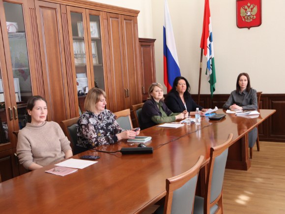 Продолжается обучение членов ТИК